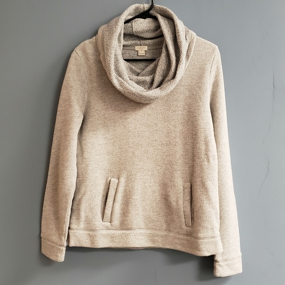 J. Crew | Tops | Jcrew Cowl Neck 